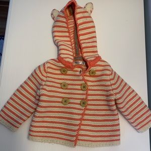 Mini Boden baby sweater